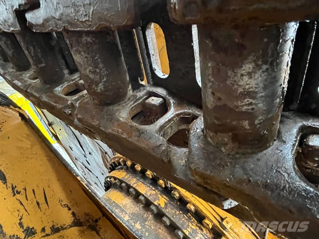 Liebherr R 942 Bageri guseničari