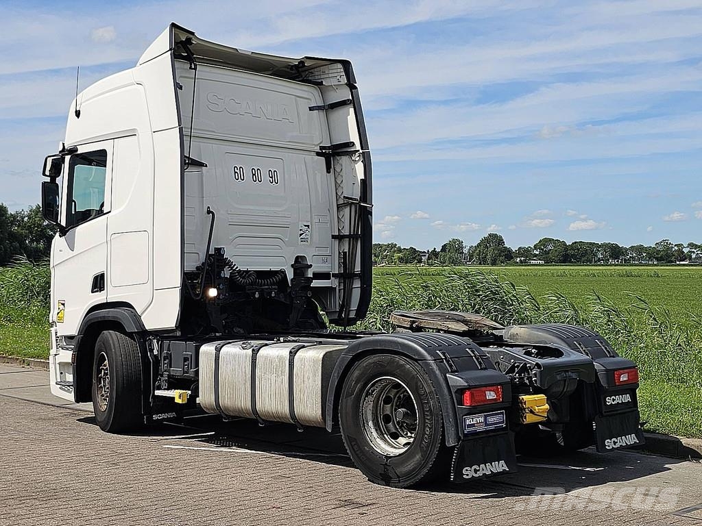 Scania R500 Cabezas tractoras