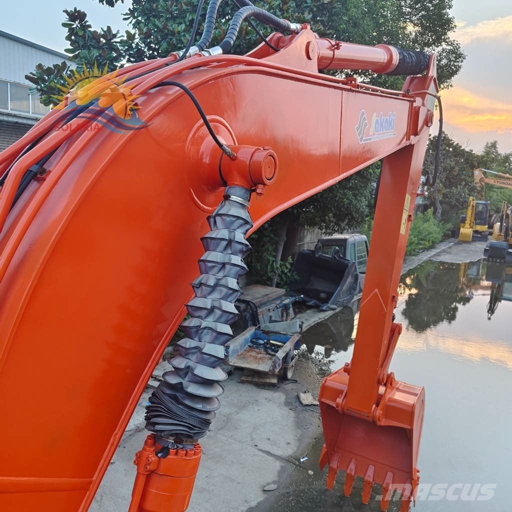 Hitachi ZX 120, 2020, China - Used crawler excavators