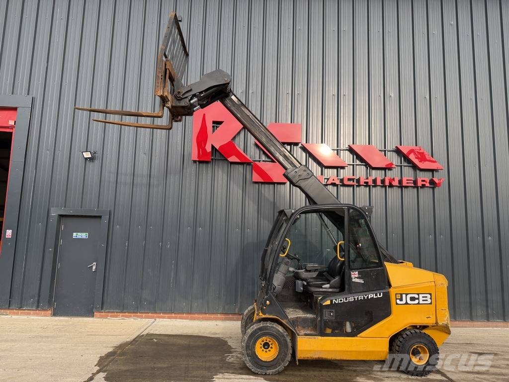 JCB Teletruk 30-19D 3t Telehandler / Forklift Carretillas telescópicas