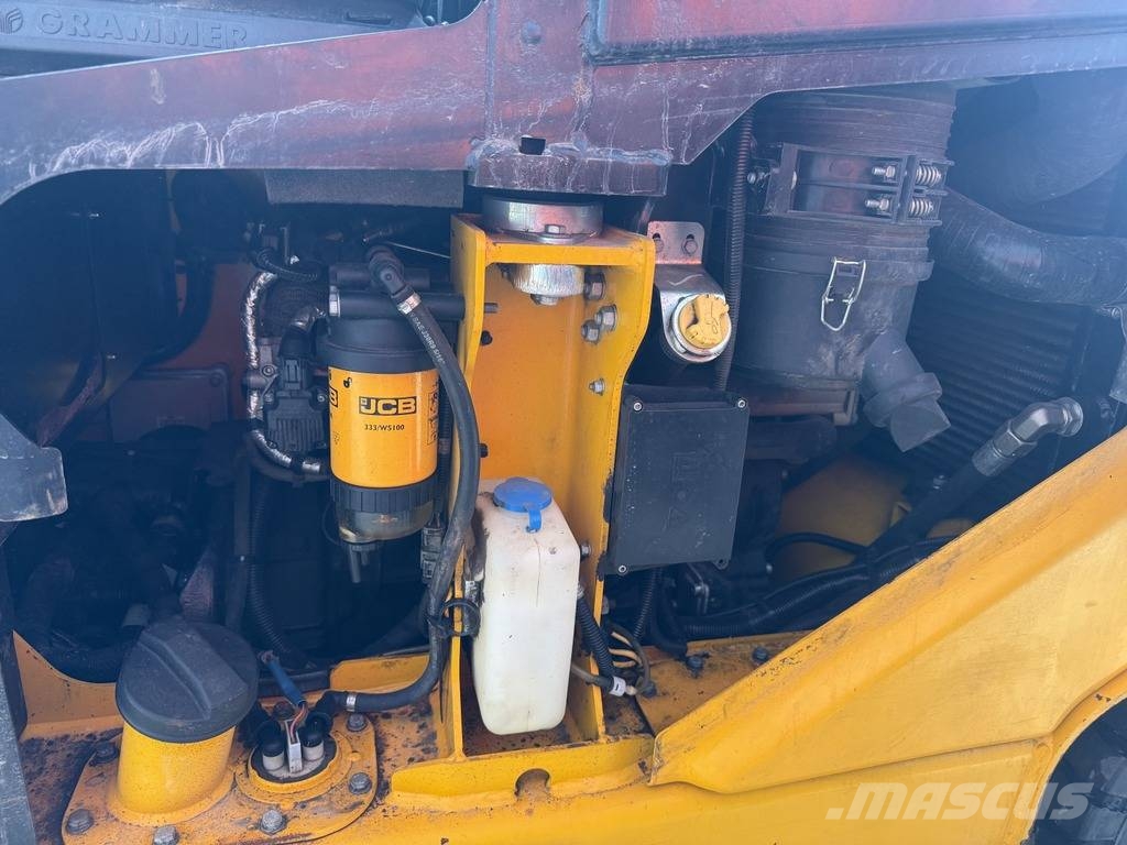 JCB Teletruk 30-19D 3t Telehandler / Forklift Carretillas telescópicas