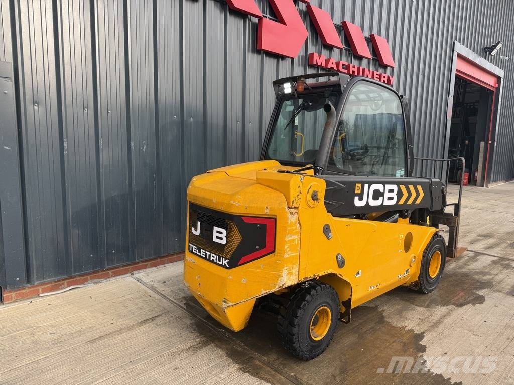 JCB Teletruk 30-19D 3t Telehandler / Forklift Carretillas telescópicas
