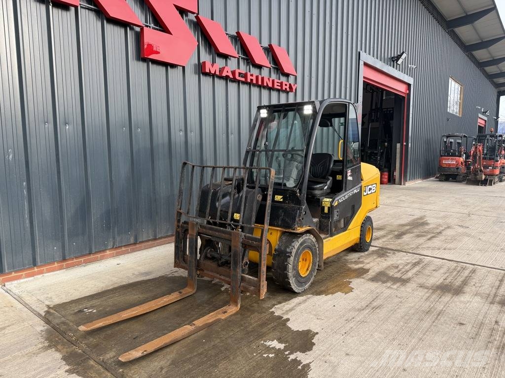 JCB Teletruk 30-19D 3t Telehandler / Forklift Carretillas telescópicas