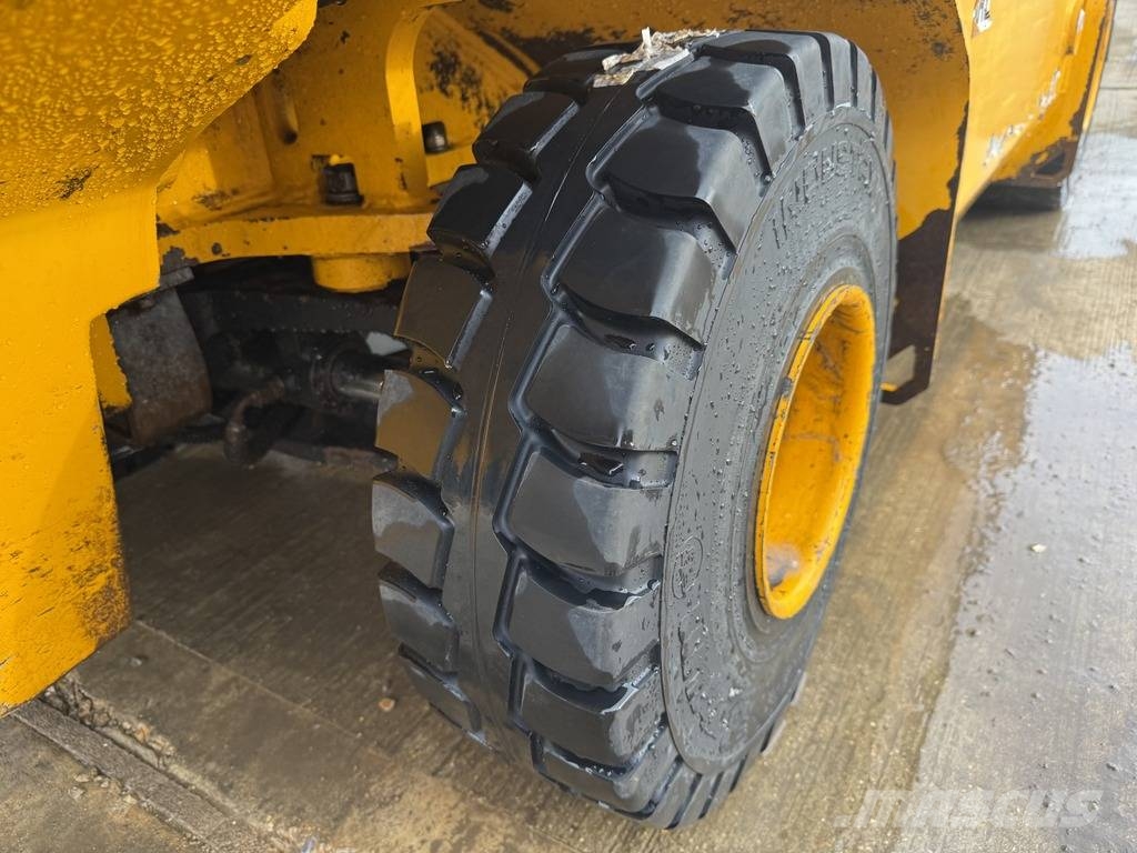 JCB Teletruk 30-19D 3t Telehandler / Forklift Carretillas telescópicas