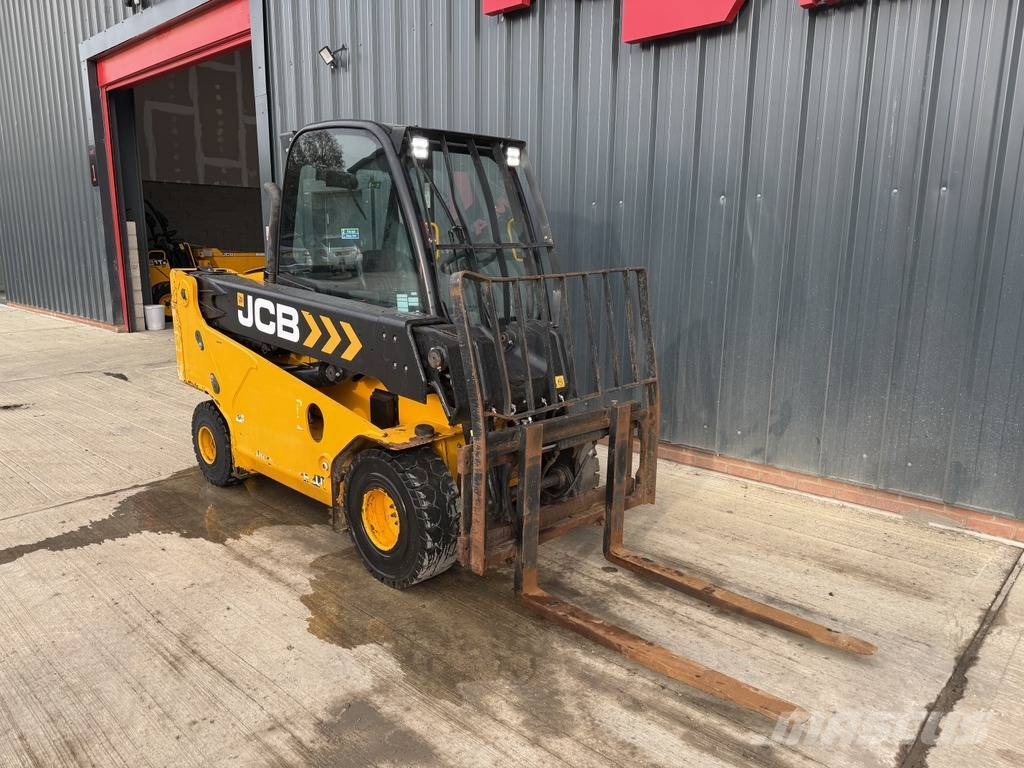 JCB Teletruk 30-19D 3t Telehandler / Forklift Carretillas telescópicas