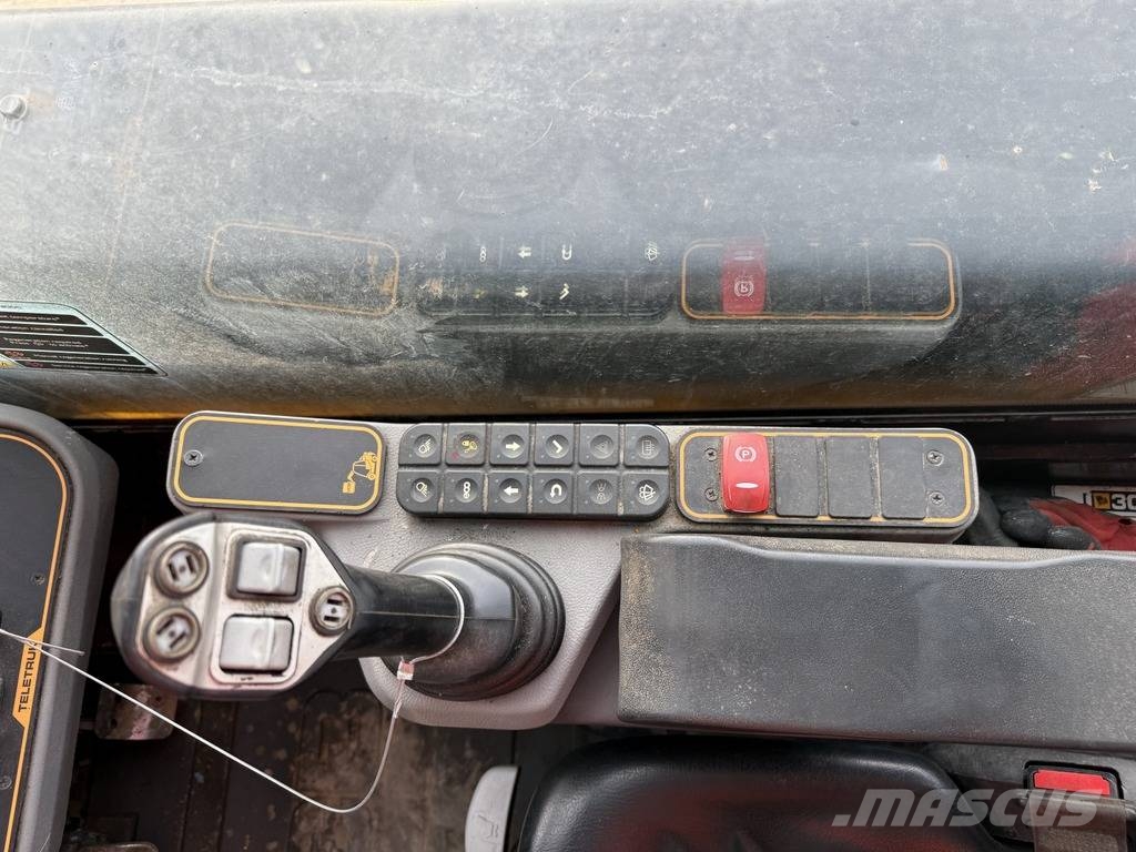 JCB Teletruk 30-19D 3t Telehandler / Forklift Carretillas telescópicas