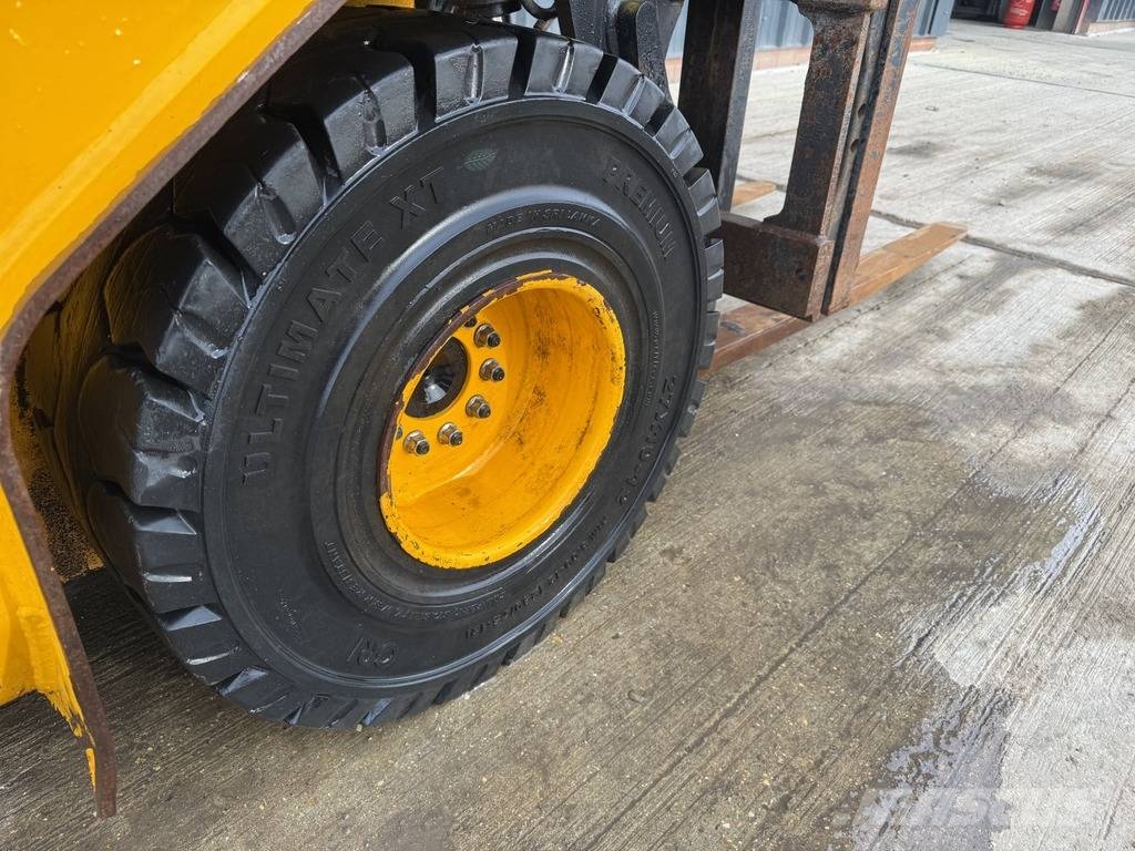 JCB Teletruk 30-19D 3t Telehandler / Forklift Carretillas telescópicas