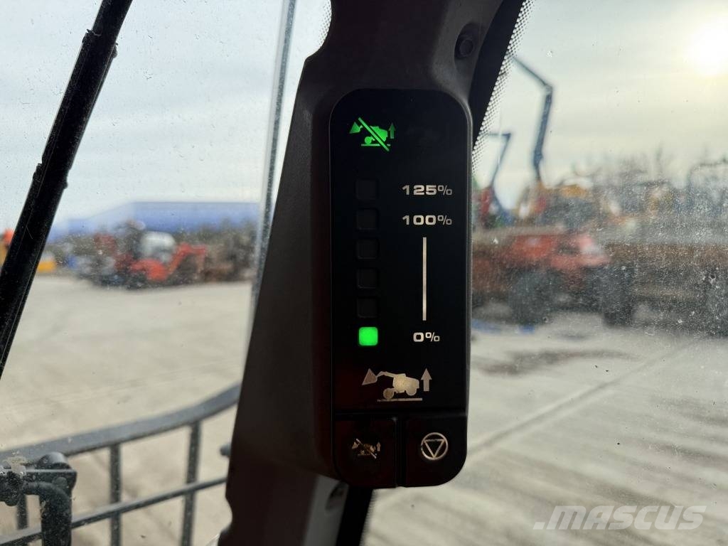 JCB Teletruk 30-19D 3t Telehandler / Forklift Carretillas telescópicas