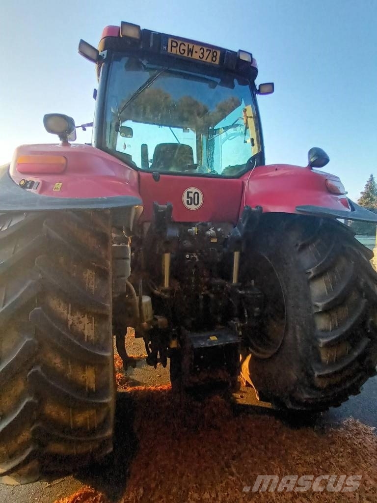 Case IH Magnum 315 CVX الجرارات
