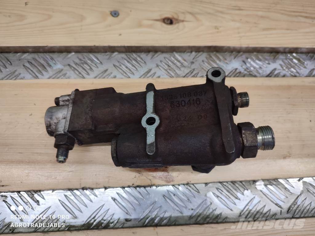 Rexroth Hydraulic valve 630416 Rexroth R 917 002 653 Hydraulik