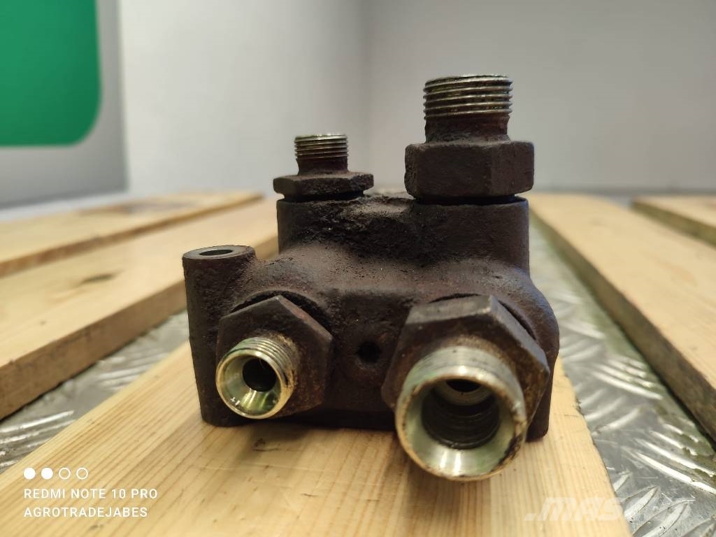 Rexroth Hydraulic valve 630416 Rexroth R 917 002 653 Hydraulik
