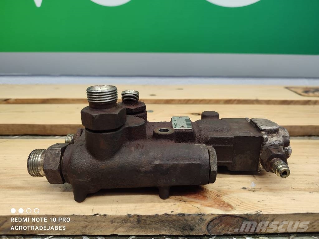 Rexroth Hydraulic valve 630416 Rexroth R 917 002 653 Hydraulik
