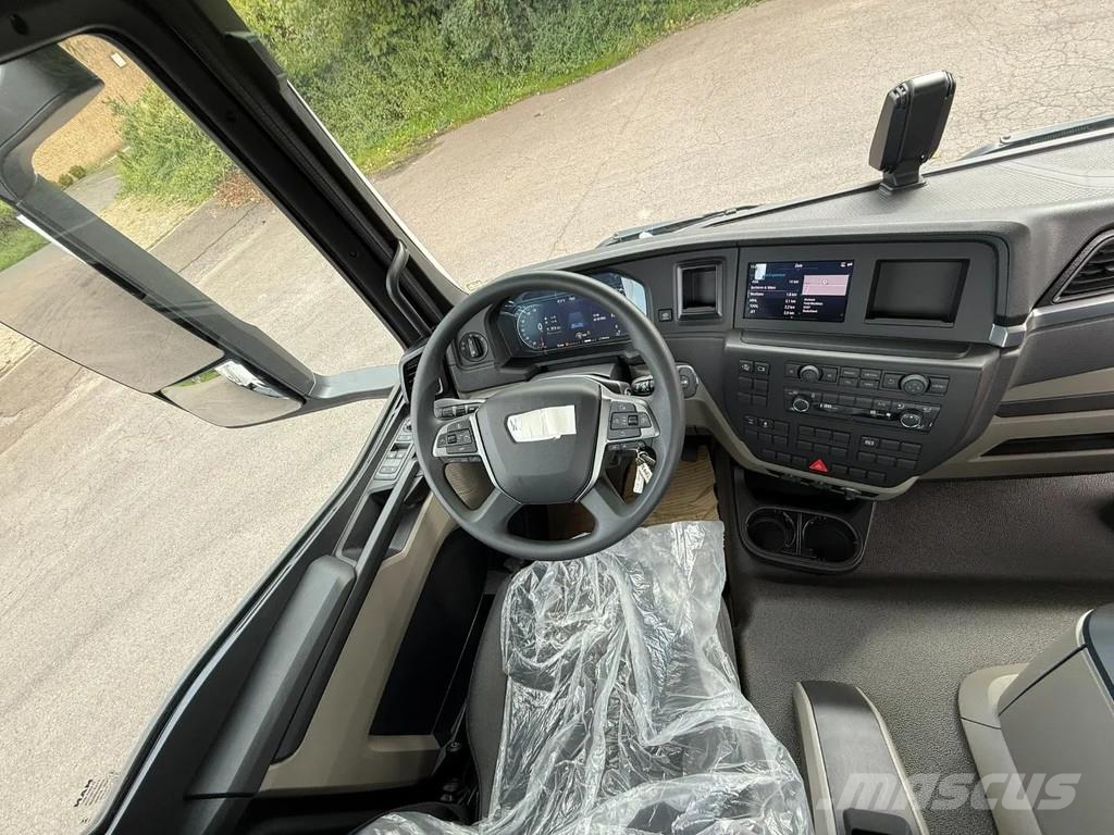 MAN TGM 18.320 MAN TGM 18.320 4x2 Euro6e Kran Hiab All-Terrain-Krane