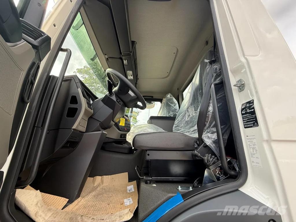 MAN TGM 18.320 MAN TGM 18.320 4x2 Euro6e Kran Hiab All-Terrain-Krane