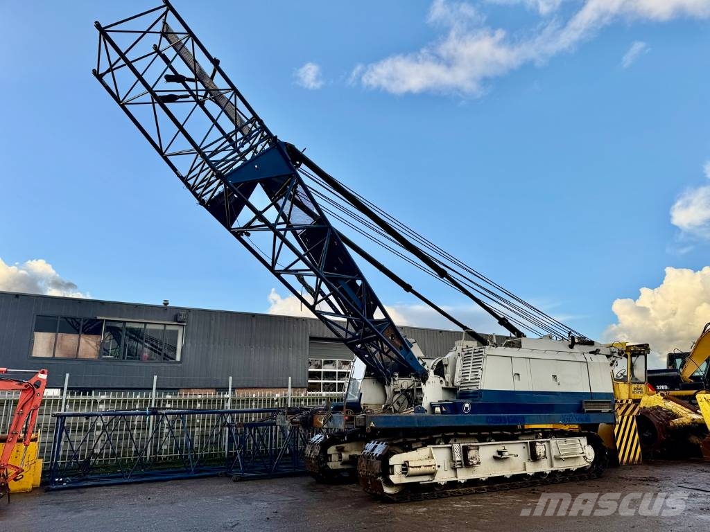 Sumitomo LS218RH 80 TONS 33M BOOM Guindastes de esteiras