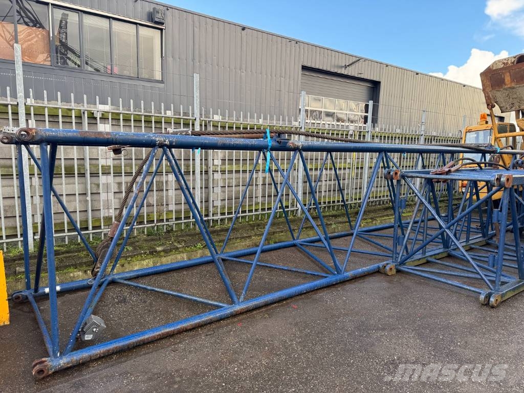 Sumitomo LS218RH 80 TONS 33M BOOM Guindastes de esteiras