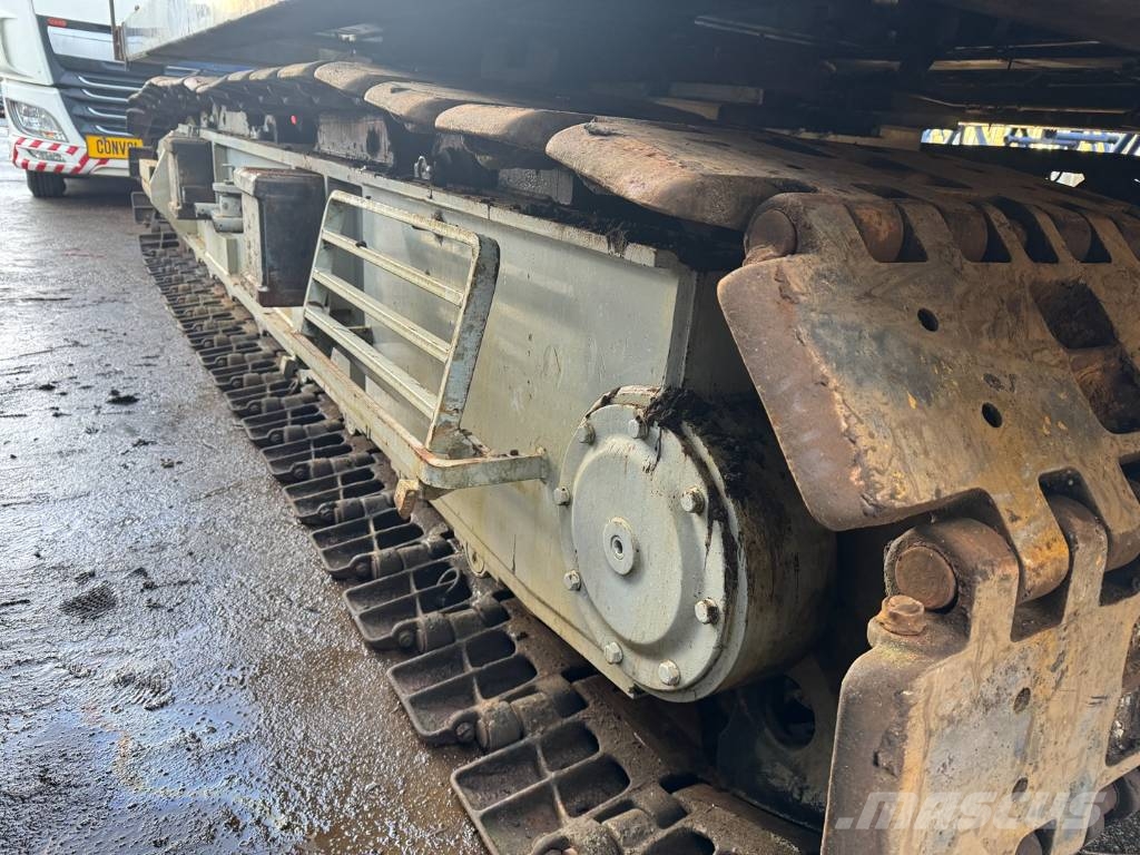 Sumitomo LS218RH 80 TONS 33M BOOM Guindastes de esteiras