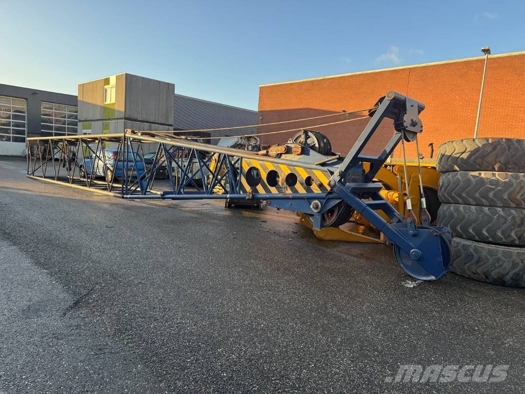 Sumitomo LS218RH 80 TONS 33M BOOM Guindastes de esteiras
