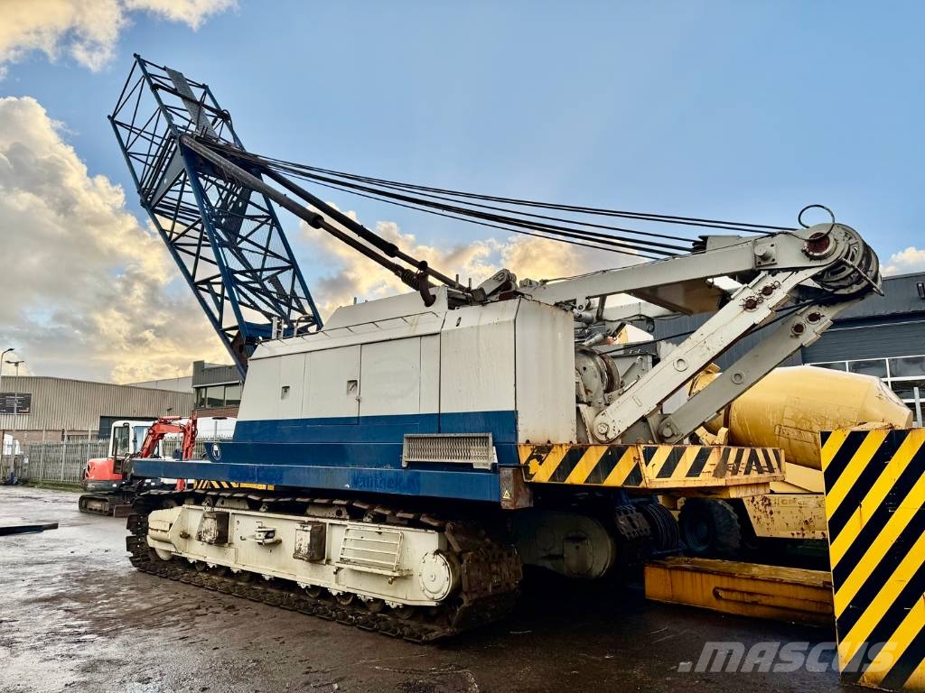 Sumitomo LS218RH 80 TONS 33M BOOM Guindastes de esteiras