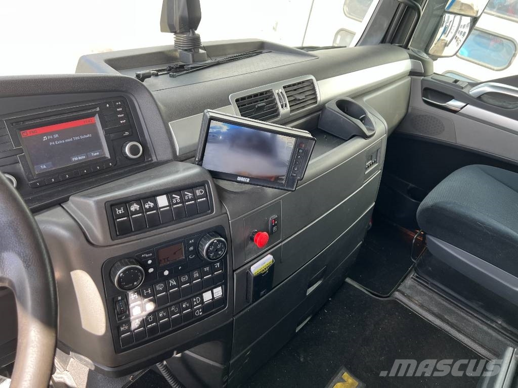 MAN TGX 35.480 8X4-4 BL 덤프 트럭