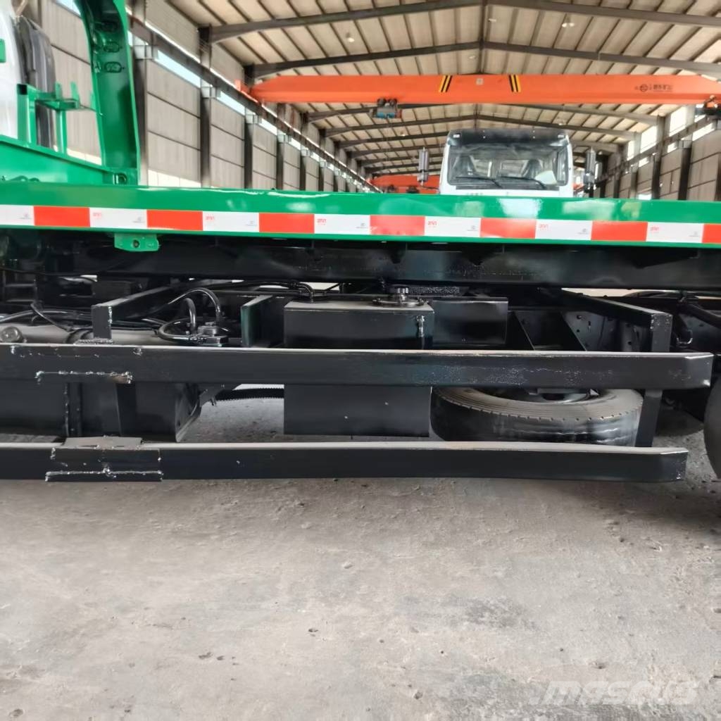 Isuzu recovery truck مركبات إصلاح الأعطال