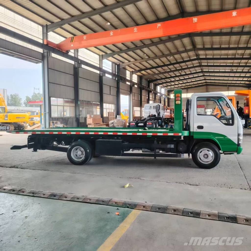 Isuzu recovery truck مركبات إصلاح الأعطال