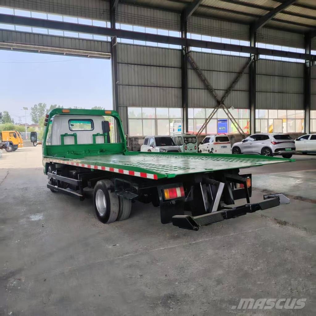 Isuzu recovery truck مركبات إصلاح الأعطال