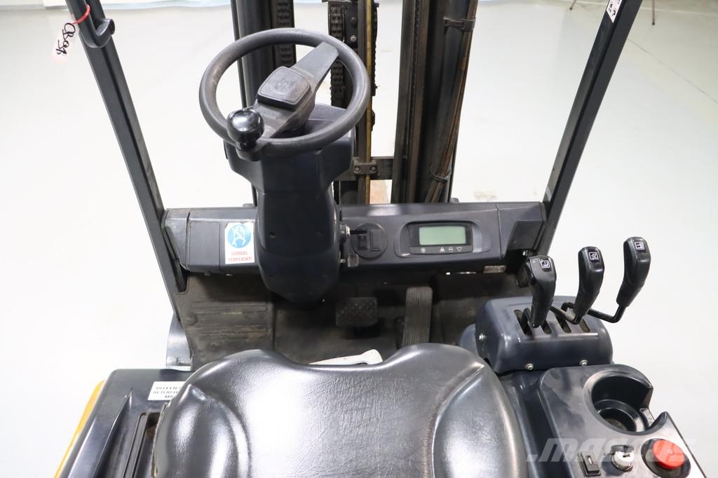 Doosan B20T-7 Elektriskie autoiekrāvēji