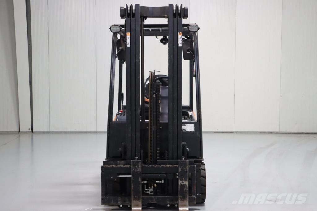 Doosan B20T-7 Elektriskie autoiekrāvēji