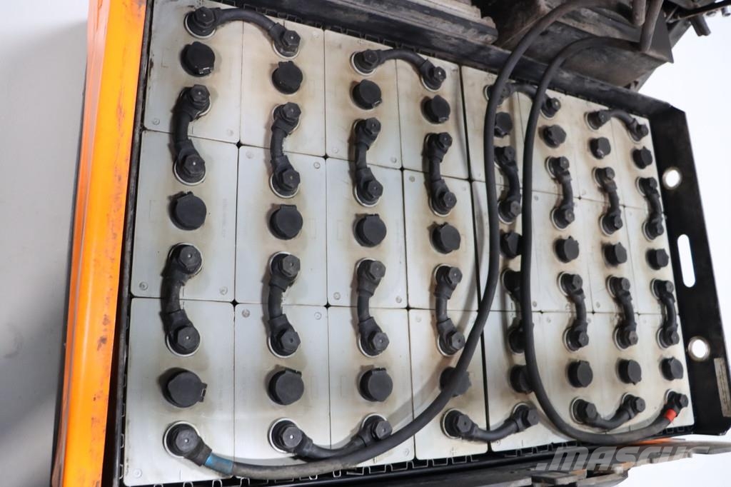 Doosan B20T-7 Elektriskie autoiekrāvēji