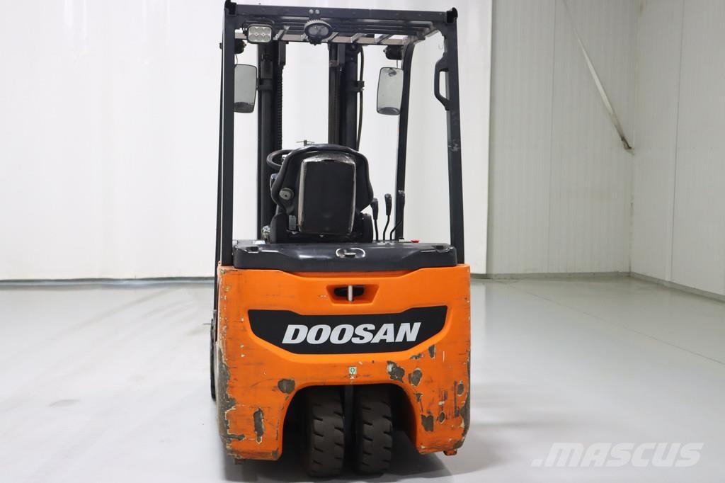 Doosan B20T-7 Elektriskie autoiekrāvēji