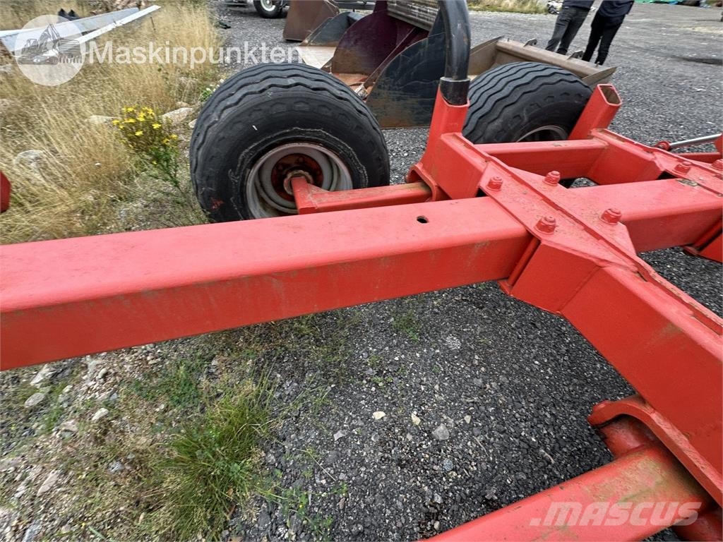Weimer 6900 Remolques forestales