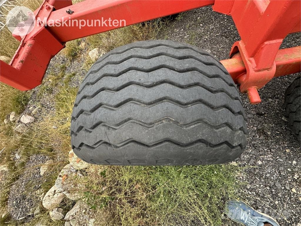 Weimer 6900 Remolques forestales