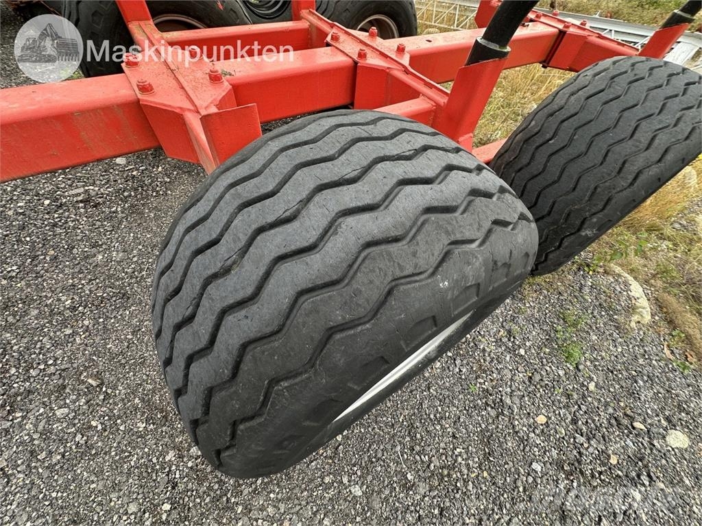 Weimer 6900 Remolques forestales