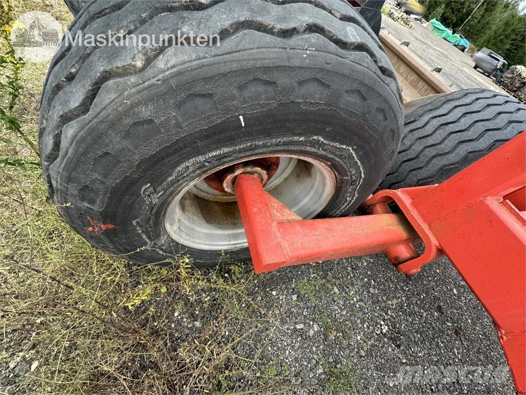 Weimer 6900 Remolques forestales