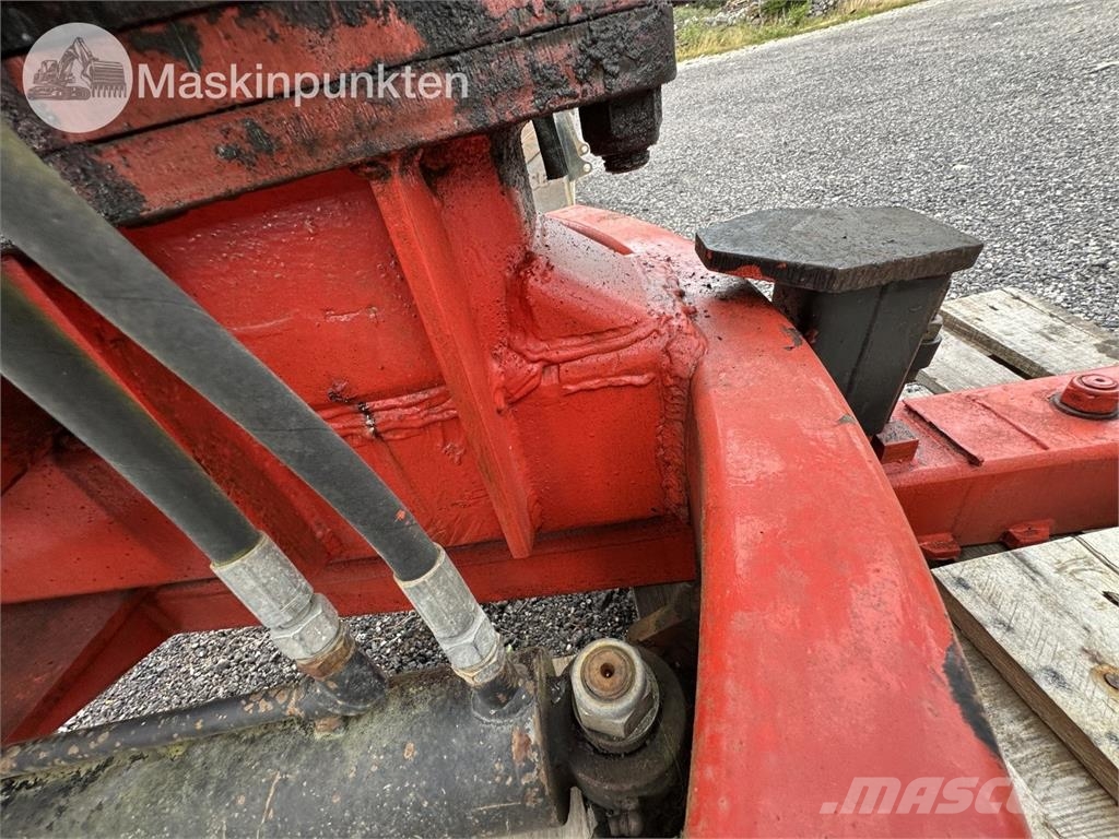 Weimer 6900 Remolques forestales