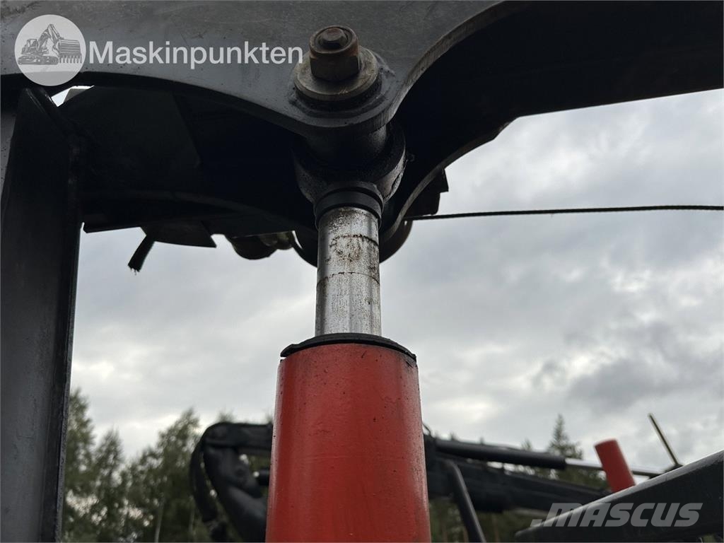 Weimer 6900 Remolques forestales