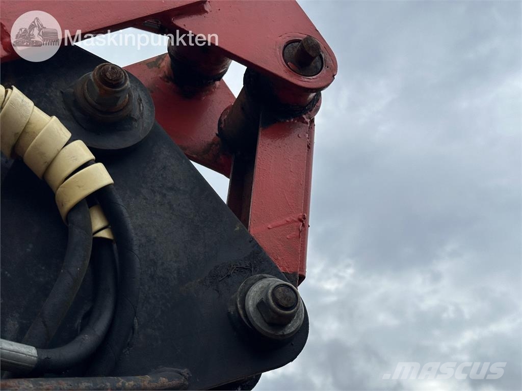 Weimer 6900 Remolques forestales