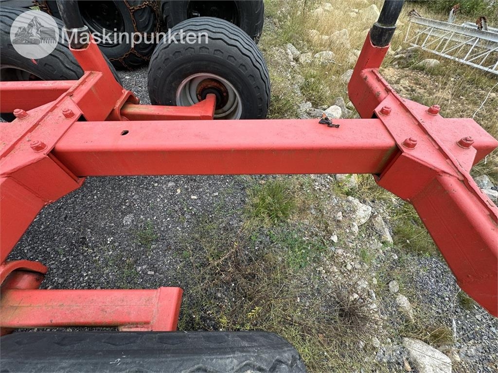 Weimer 6900 Remolques forestales