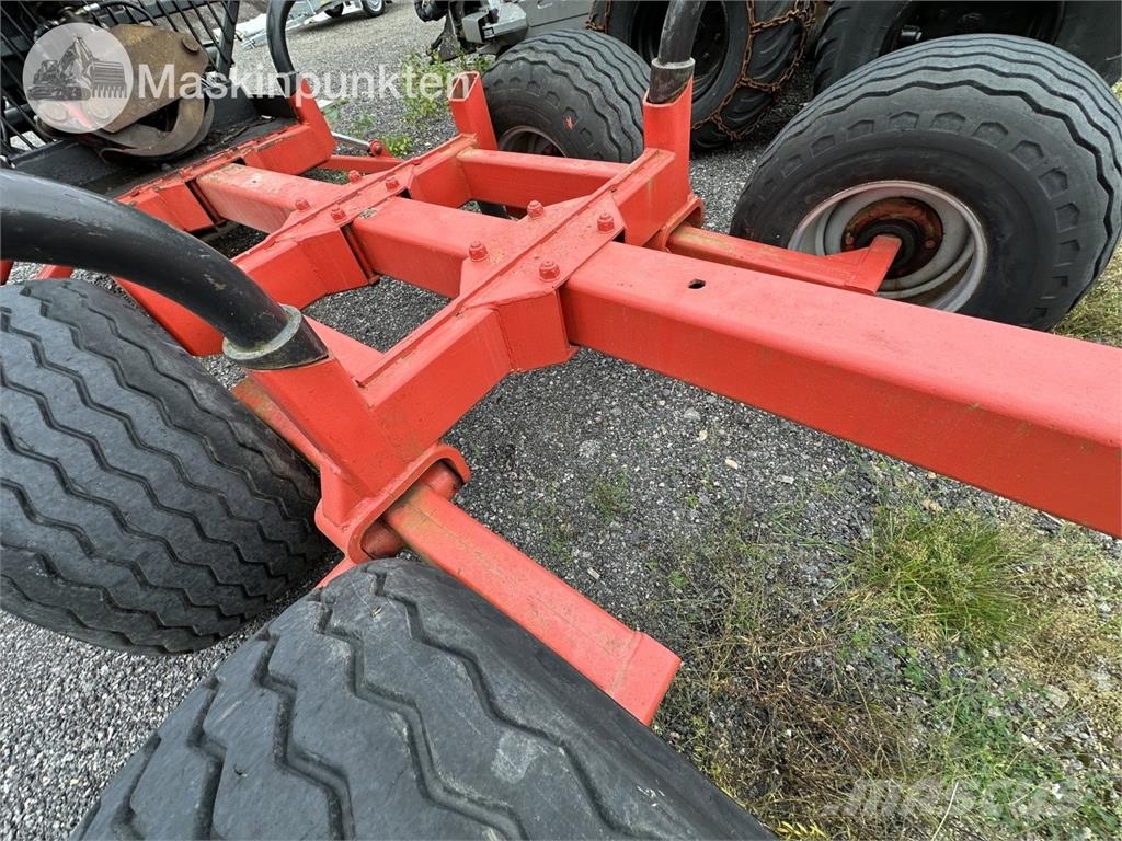 Weimer 6900 Remolques forestales