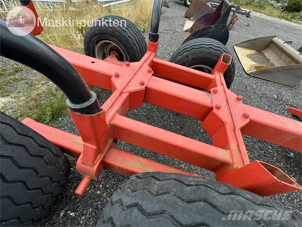 Weimer 6900 Remolques forestales