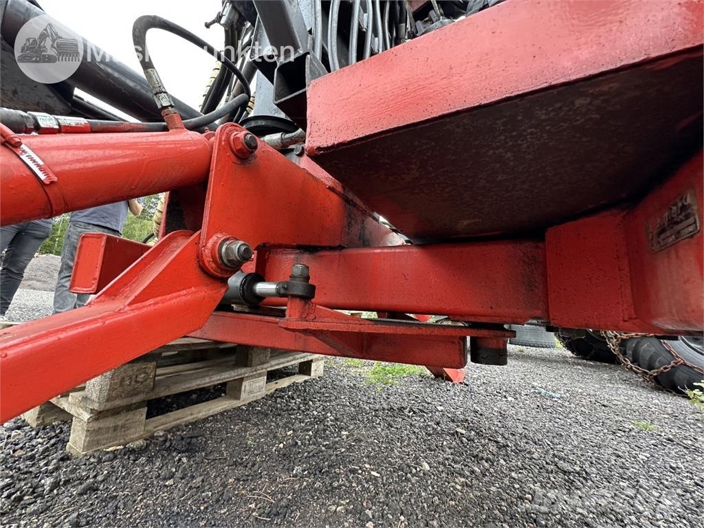 Weimer 6900 Remolques forestales