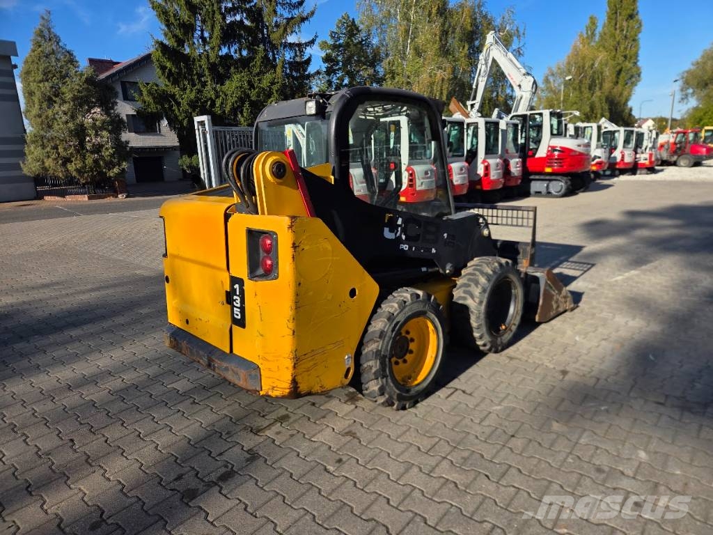 JCB 135 Skid steer loaders