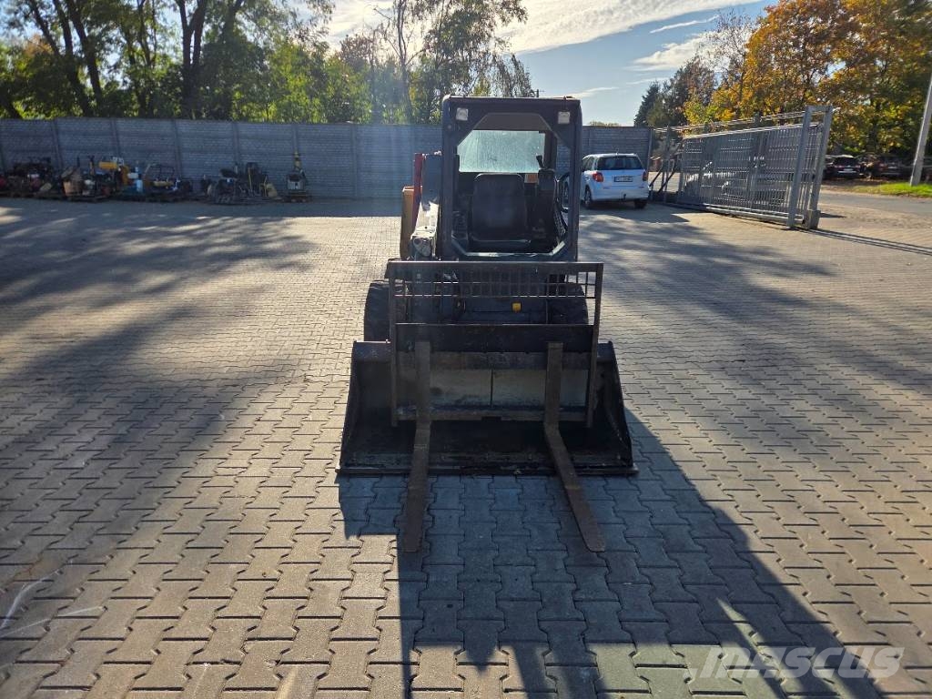 JCB 135 Skid steer loaders