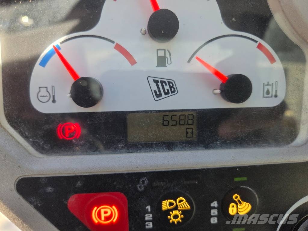 JCB 135 Skid steer loaders