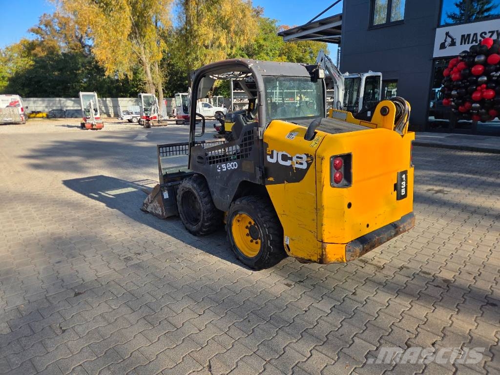 JCB 135 Skid steer loaders