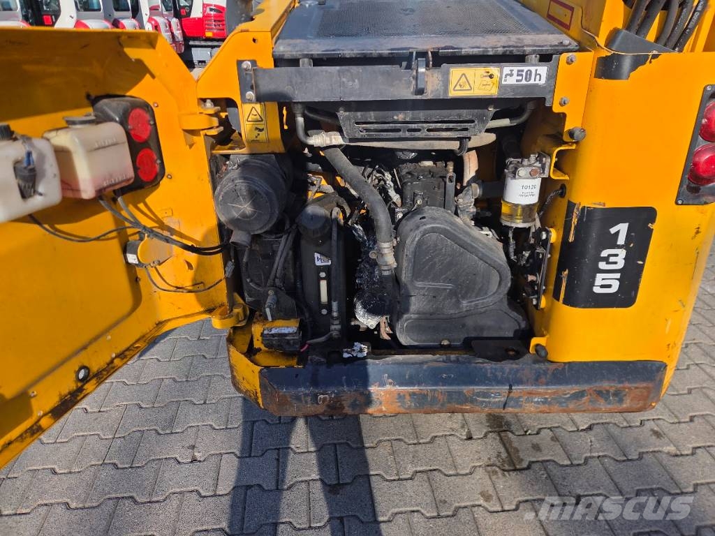JCB 135 Skid steer loaders
