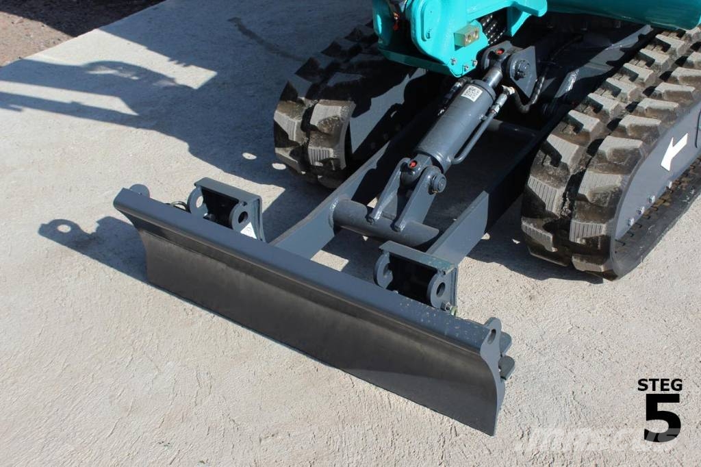 KAMPANJ - Sunward SWE20F Mini excavators < 7t (Mini diggers)