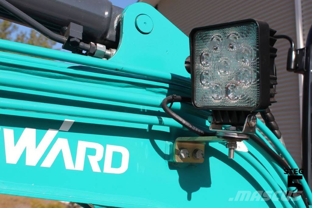 KAMPANJ - Sunward SWE20F Mini excavators < 7t (Mini diggers)