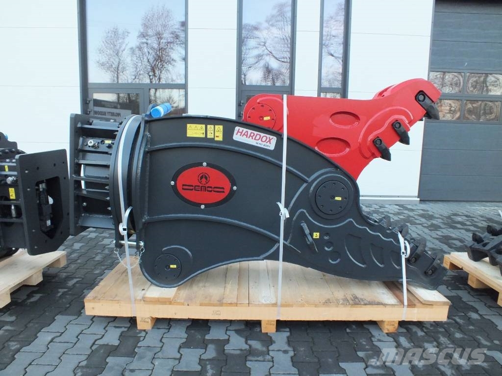  DEMOQ DH26 Ehituspurustid